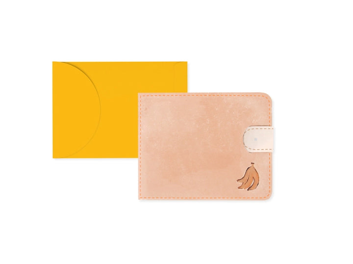 Wallet | Pop Up Greeting Card