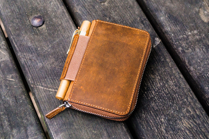 Every Day Carry Leather Wallet