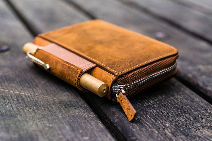 Every Day Carry Leather Wallet