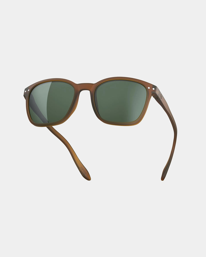 Journey Polarized Sunglasses | Hazel Brown