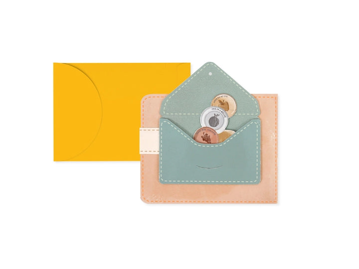 Wallet | Pop Up Greeting Card