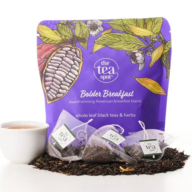 Bolder Breakfast Tea