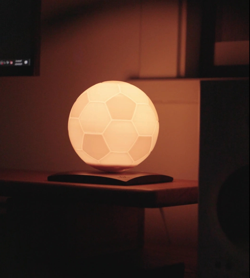 Smart Soccer Ball Lamp