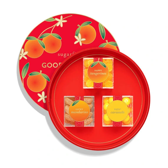 Good Fortune Bento Box | 2025 Lunar New Year Edition