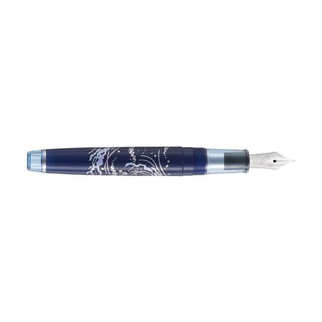 Pro Gear Slim Fountain Pen | Jellyfish | PLUS x Sailor | Limited Edition