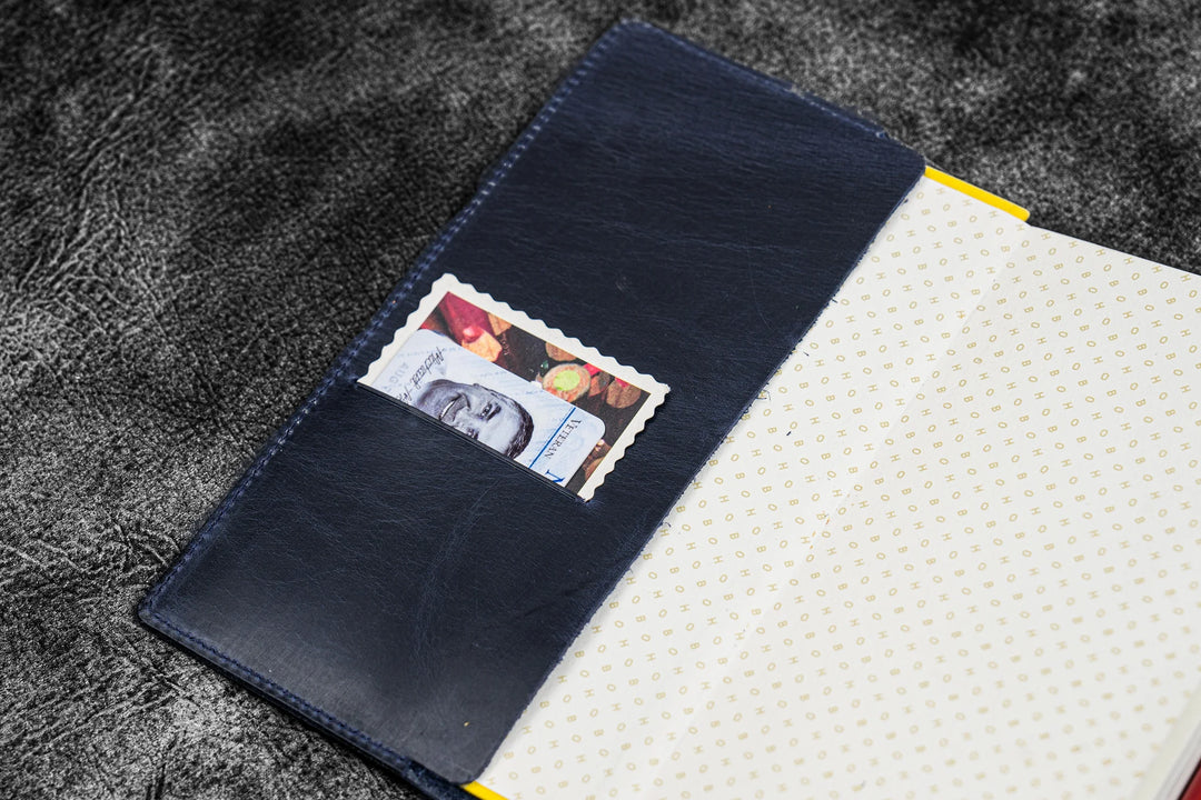 Leather Slim Hobonichi Weeks Planner Cover