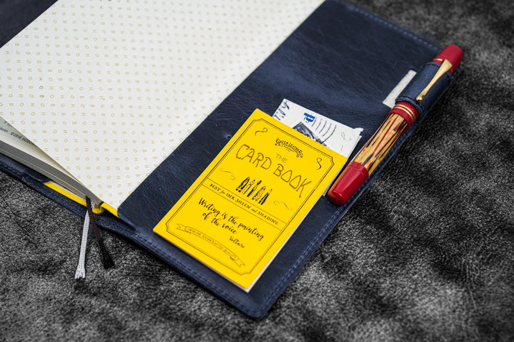 Leather Slim Hobonichi Weeks Planner Cover