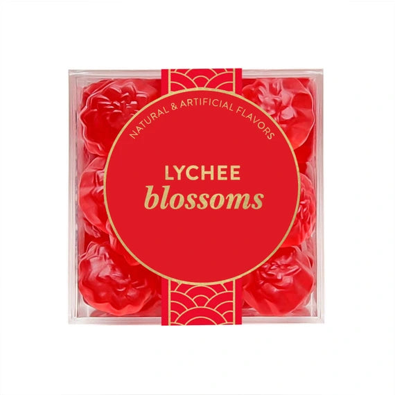 Lychee Blossoms