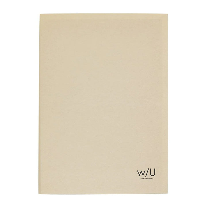 W/U Letter Book with Envelopes