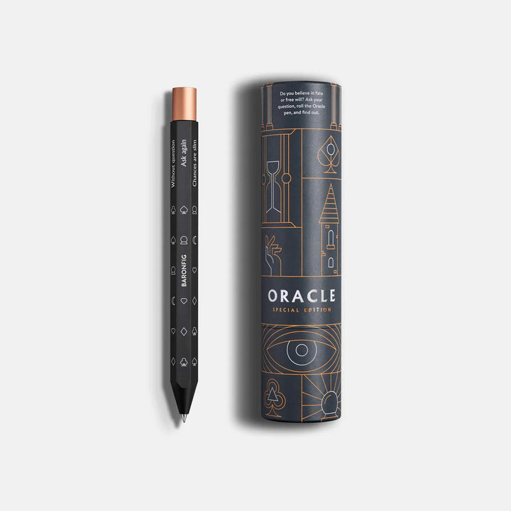 Oracle Squire Hex Rollerball Pen | Limited Edition