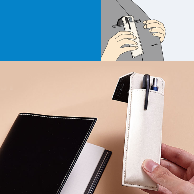 Pensam Slim Pencil Holder