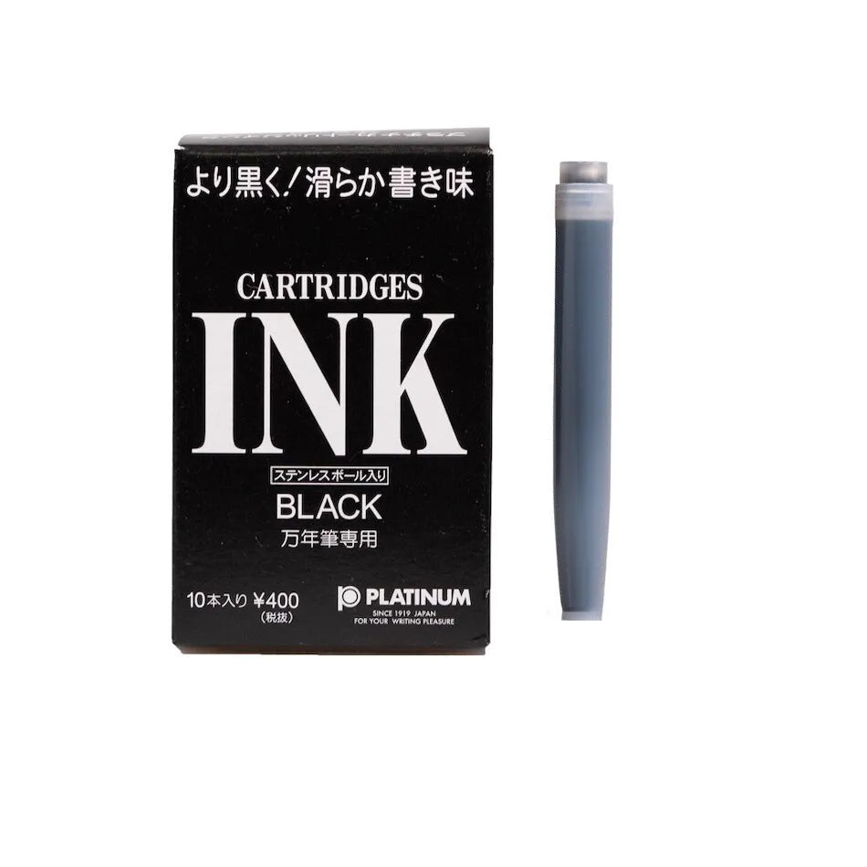 Platinum Fountain Pen Ink Cartridges – The Paper Mouse