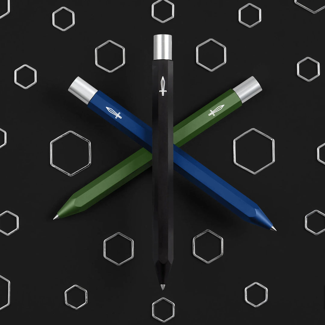 Squire Hex Rollerball Pen