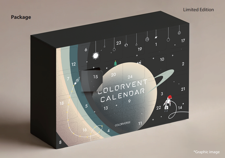 2024 Colorvent Ink Calendars