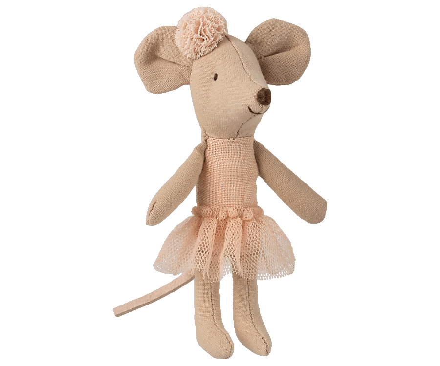 Little Sister Ballerina Mouse *