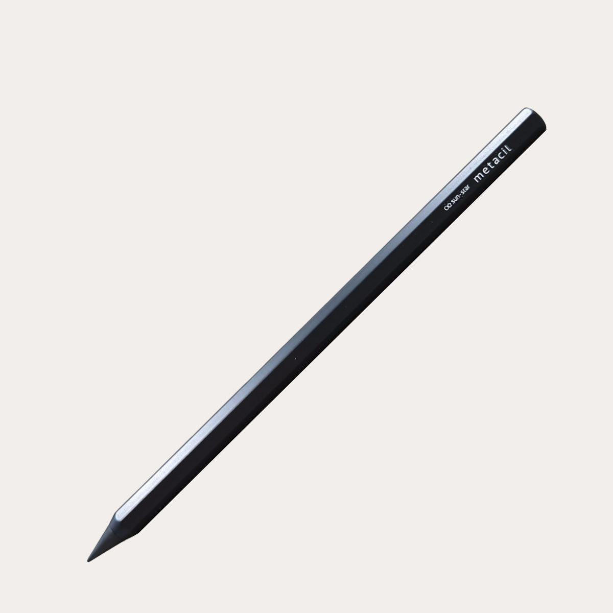Metal Pencil Metacil Sun-Star stationery for Artist Drawing