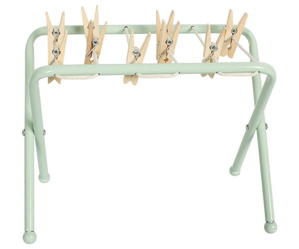 Drying Rack with Pegs *